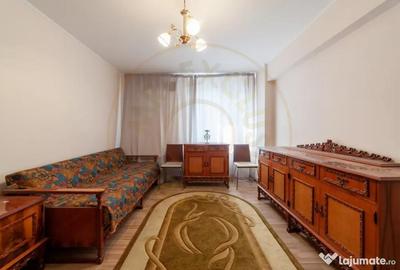 Apartament cu 2 camere nedecomandat, mobilat în Ultracentral - 1