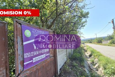 Teren cu poten?ial de investi?ie, in comuna Scoar?a