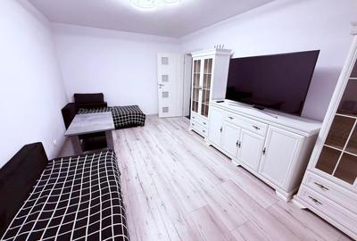 Apartament cu 4 camere decomandat, mobilat în Dorobanți