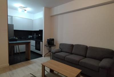 BANEASA - ATRIUM PLAZA, GARSONIERA DUBLA, MOBILATA SI UTILATA - 1