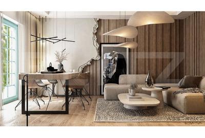Vila 4 camere in ansamblu de case insiruite, 144mp, Otopeni - 9