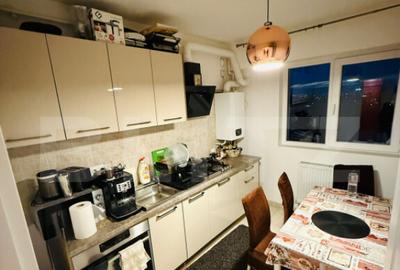 Apartament modern de inchiriat, 3 camere - zona Garii - 5