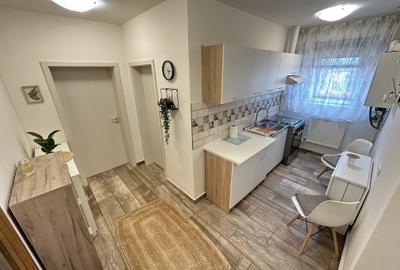 Garsonieră decomandată, mobilată în Buziașului - 7