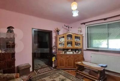 Casă cu 2 camere cu Teren 500 Mp în Careiului - 4
