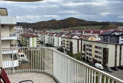 Apartament cu 3 camere semidecomandat, mobilat în Florești - 10