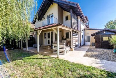 Casă de vânzare – Via Carmina, Vladimirescu -zonă rezidențială premium - 9