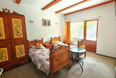 Casă individuală cu 6 camere cu Teren 1215 Mp în Exterior Sud - 10