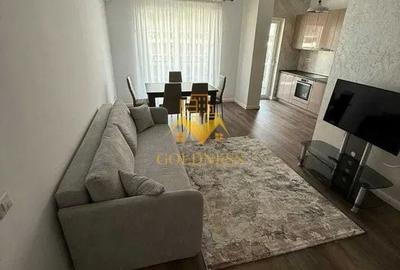 Apartament cu 2 camere semidecomandat, mobilat în Iris - 4