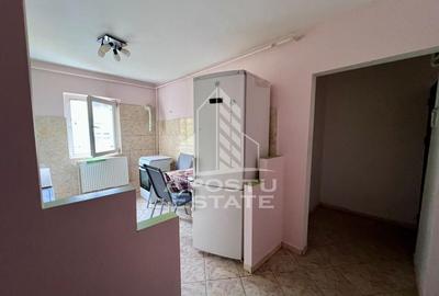 Apartament 2 camere, centrala proprie, zona Dambovita - 5