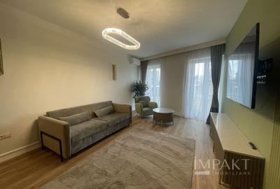 Apartament cu 2 camere semidecomandat, mobilat în Ultracentral - 8