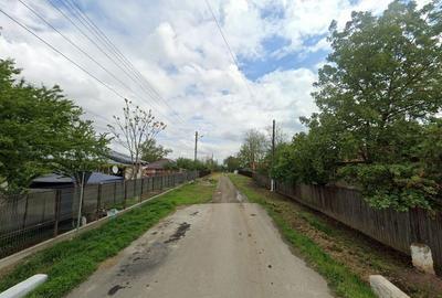 Casă cu 2 camere cu Teren 2100 Mp în Sărățeni - 3