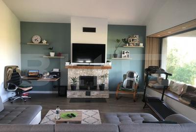 Casa/Vila de vanzare / posibil Pensiune ,cu view ?i padur - 23