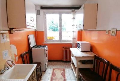 Apartament cu 3 camere semidecomandat în Titan - 4