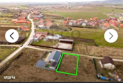 Teren de 500 mp, în Cheriu - 6