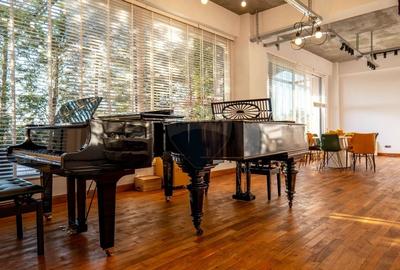 UN PENTHOUSE CAT O VILA LA INALTIME, IN TOATE SENSURILE