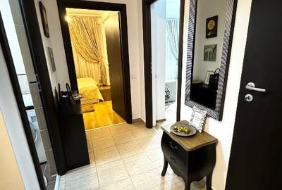 Apartament 2 camere mobilat/utilat modern Dobroesti parcare inclusa - 11