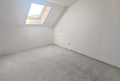 Apartament cu 4 camere, semifinisat, zona Cetatii - 4