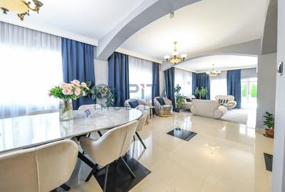 Comision 0%! Casa 5 camere 330 mp, 3 nivele, finisaje lux, cartier A. Muresanu - 5