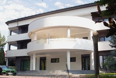 Vila 20 Camere | Pantelimon - Cernica | 4141 mp Teren | Piscina - 1