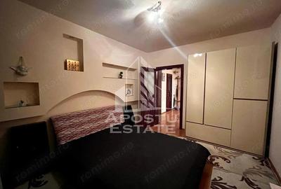 Apartament 3 camere,decomandat,centrala proprie,zona Tipografilor - 11