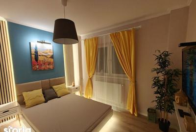 Apartament cu 2 camere semidecomandat în Chiajna - 1