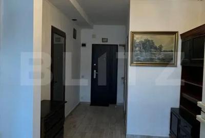 Apartament cu 2 camere decomandat, mobilat în Florești