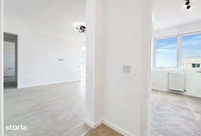 Apartament cu 2 camere în Tei - 11
