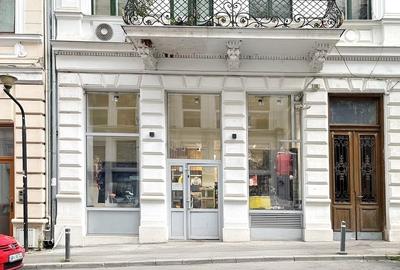 Spațiu comercial, de 140 mp, în P-ța Unirii - 1