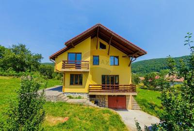 Vila de vanzare cu priveli?te superba Cicarlau - 2