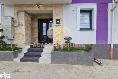 Apartament cu 2 camere în Bârnova - 20