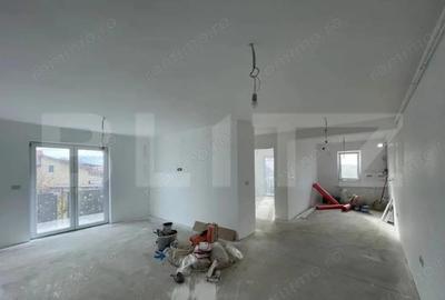 Apartament cu 2 camere decomandat în Giarmata - 2