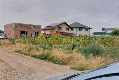 Teren Construcții intravilan de 330 mp, în Berceni - 2