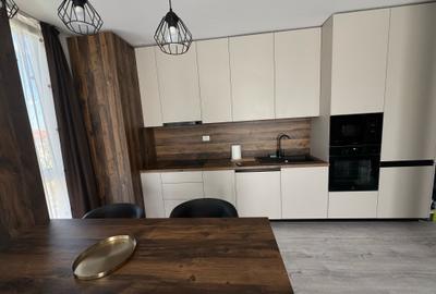 Apartament cu 2 camere semidecomandat în Take Ionescu - 3