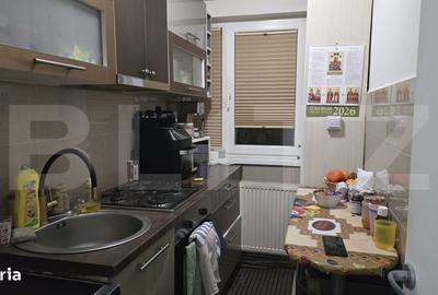 Apartament cu 2 camere în Micro 15