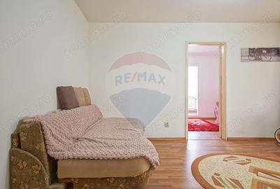 Apartament cu 2 camere nedecomandat în Astra