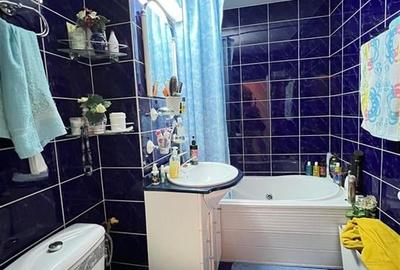 Oancea - Sf Maria - Bloc 1987 - 2 Camere Decomandat - 6