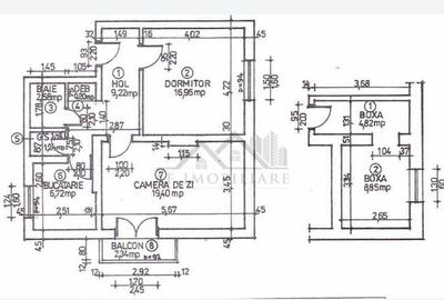 Apartament 2 camere Copou - Macazului - 5