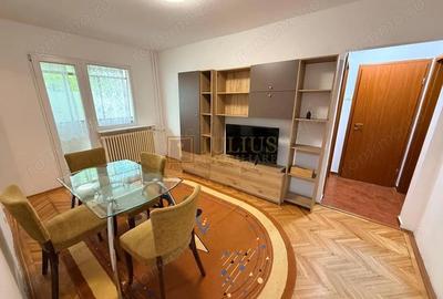 Apartament cu 3 camere decomandat în Circumvalațiunii