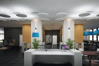 Comision 0! Spatii de birouri langa metrou Pipera - intre 296 si 1996mp - 5