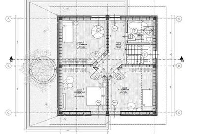 Casă cu 4 camere cu Teren 520 Mp în Sâncraiu de Mureș - 4