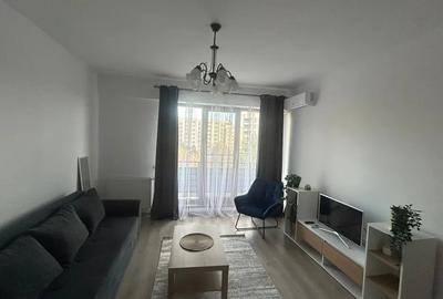 Apartament 2 camere, decomandat, 52 mp, centrala, balcon, metrou, Pacii - 5