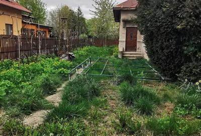 Casă cu 2 camere cu Teren 1500 Mp în Fusea - 2
