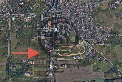 Teren Construcții intravilan de 2280 mp, în Sud - 2
