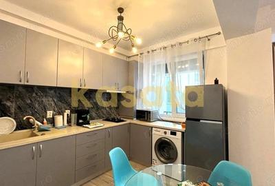 2 camere I Navodari I 55 mp utili I 50 mp de plaja I parcare I mobilat - 1