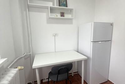 Garsonieră decomandată, mobilată în Moșilor - 2