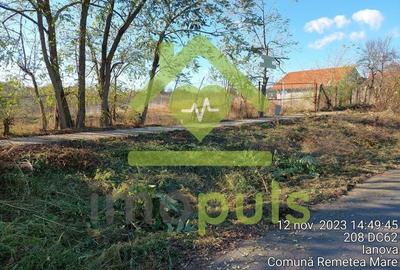 🗺️ Teren la Ianova in vatra satului, 50 euro/mp✨ - 1