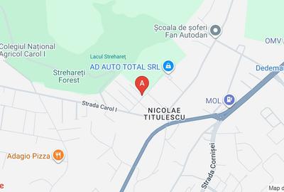 Teren Construcții intravilan de 500 mp, în Aluta - 1