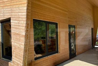 Complex turistic de 5 cabane,3100 mp teren,Transalpina Super - 3