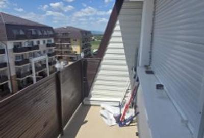 Vând apartament tip studio cu 2 camere - 8