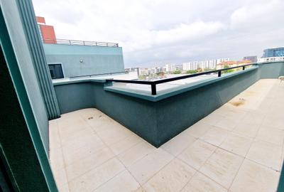 Penthouse cu 4 camere, 416mp  inclus terasa , la 200 m de rond Pipera Penthouse cu 4 camere, 416mp  inclus terasa , la 200 m de rond Pipera - 16
